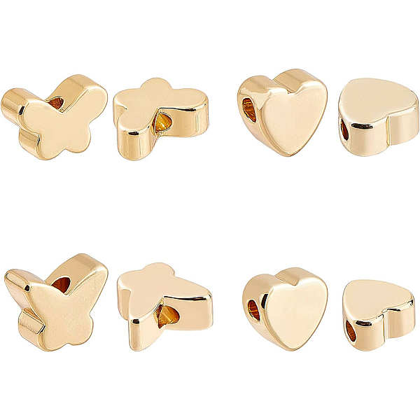 Brass Beads - image