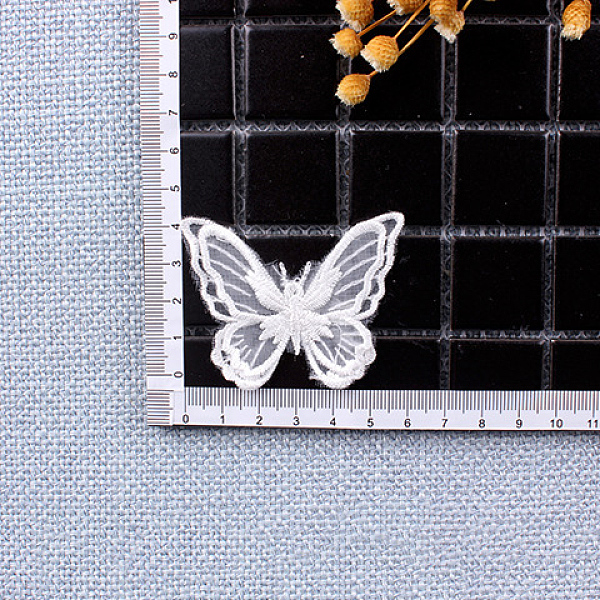 Lace Embroidery Sew… - image