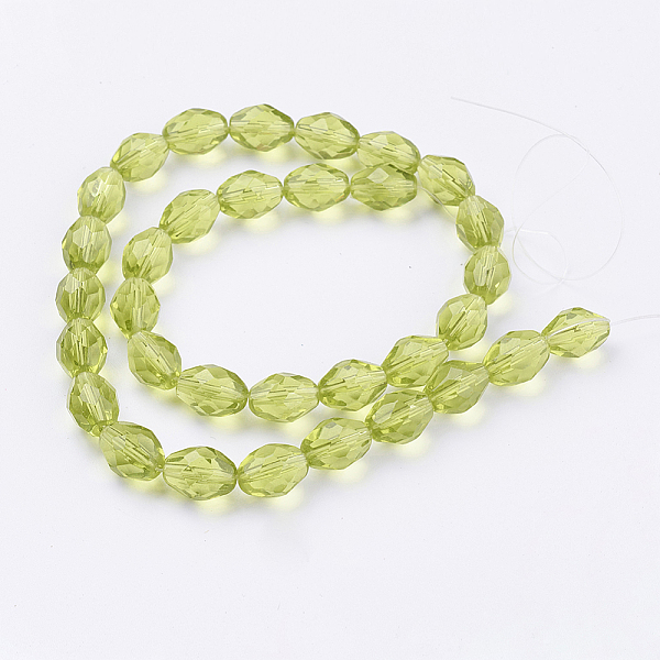 

PandaHall Glass Bead Strands, Mixed Shapes, Mixed Color, about 4~23mm long, 4~18mm wide, 4~10mm thick, hole: 1~2mm, 10~14 inch/strand, about..., Multicolor