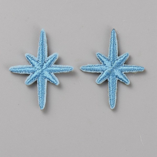 Cloth Star Self-Adh… - image