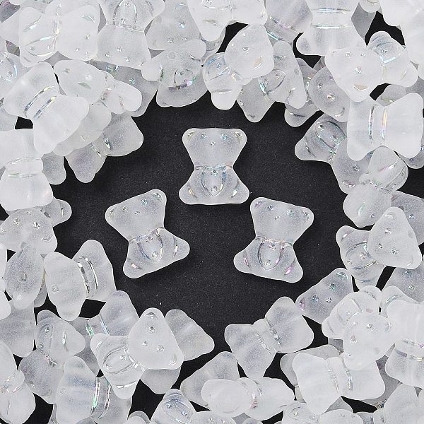 Frosted Transparent… - image