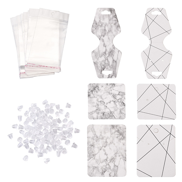 Paper Display Cards - image