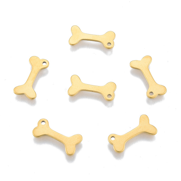 Ion Plating(IP) 201 Stainless Steel Charms
