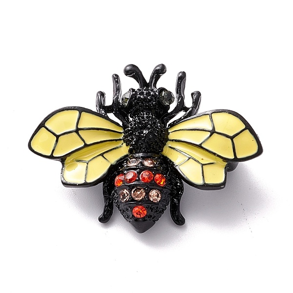 Bees Enamel Pin