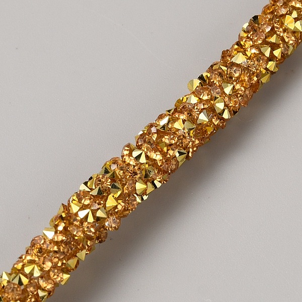 Glass Rhinestone Ru… - image
