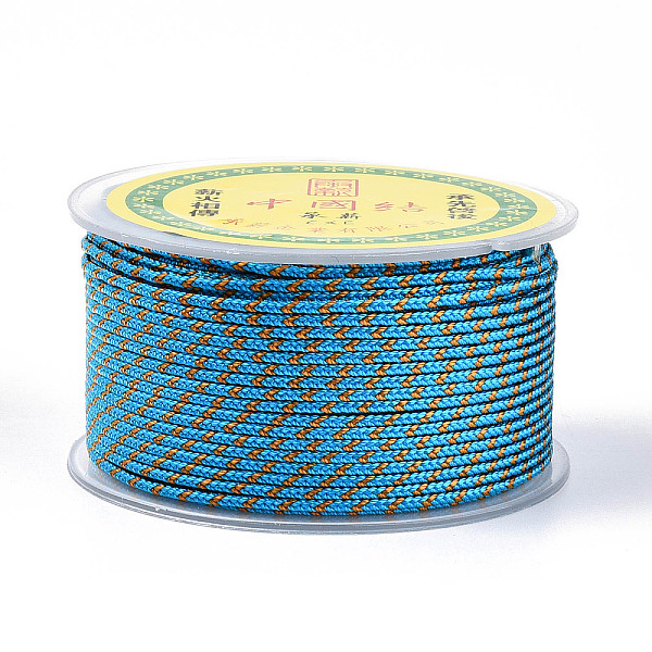 16M Round Nylon Bra… - image