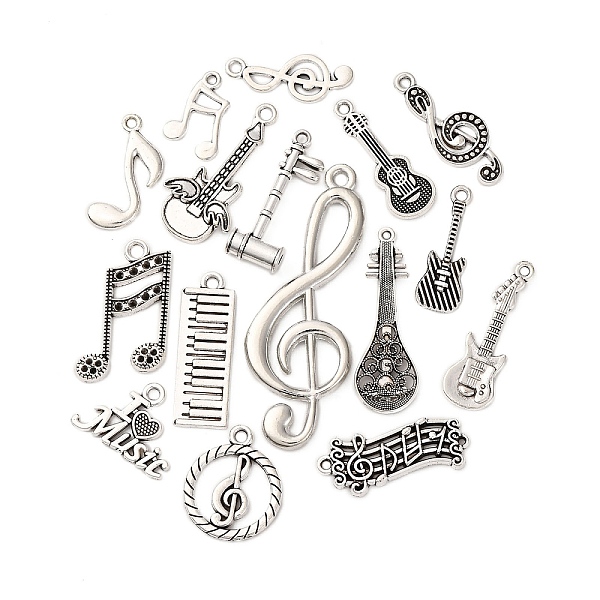 Tibetan Style Alloy… - image
