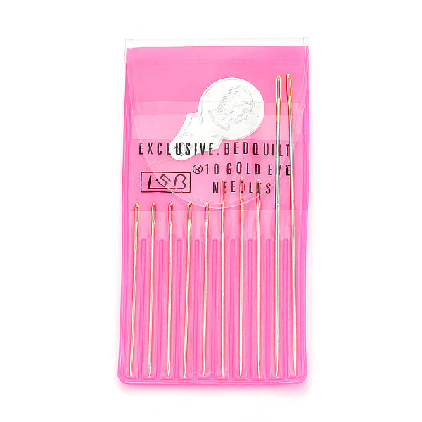 Iron Needles