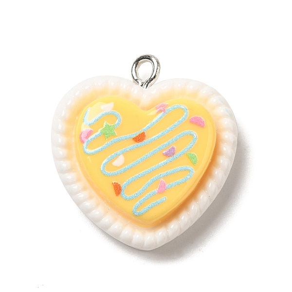 Resin Pendants - image