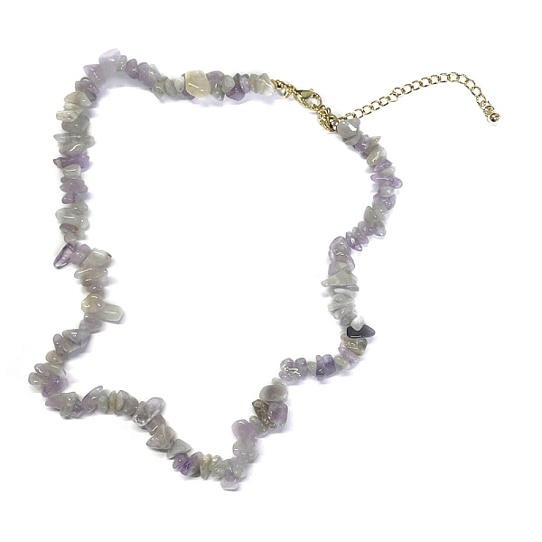 Natural Amethyst Ch… - image