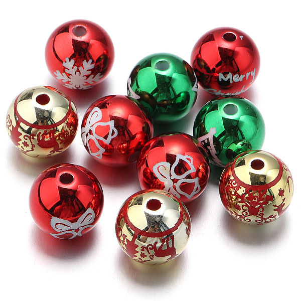 10Pcs Uv Plating Co… - image