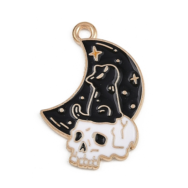Halloween Alloy Ena… - image