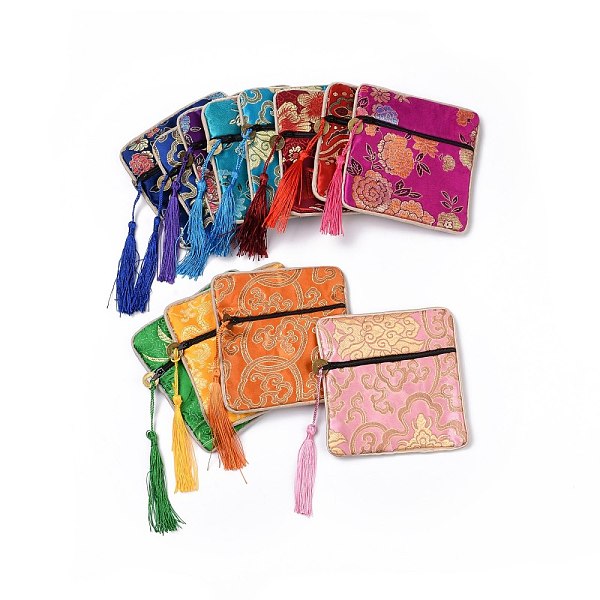 Mixed Square Cloth … - image