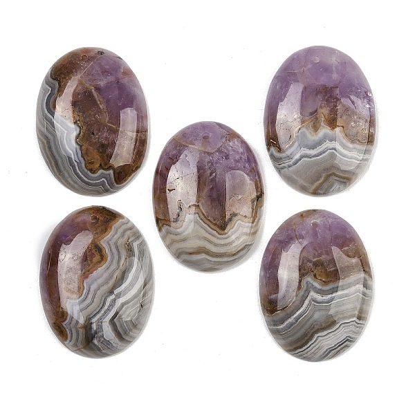 Natural Amethyst La… - image