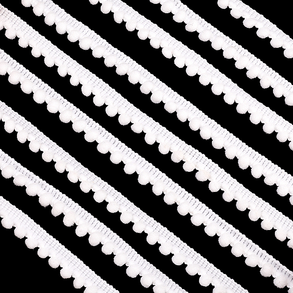 Polyester Lace Trim - image