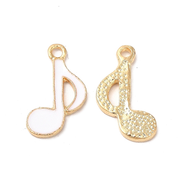 Alloy Enamel Pendan… - image