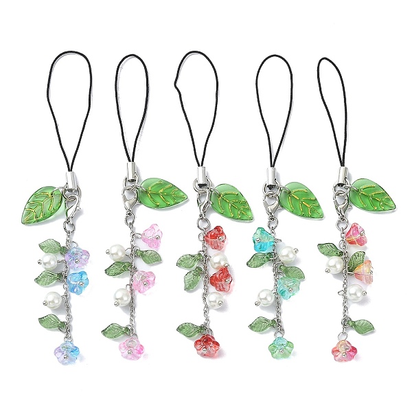 Glass & Acrylic Mobile Straps-image-HJEW-JM01536-S-en