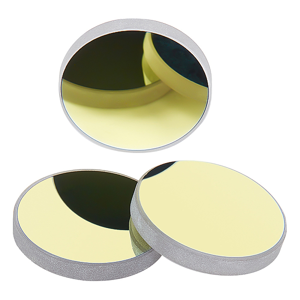 3Pcs K9 Glass Refle… - image