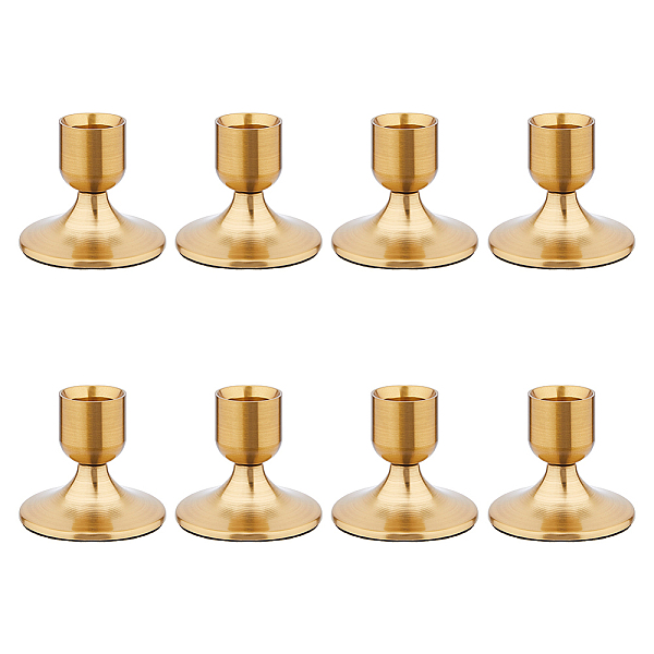Iron Candle Holders - image