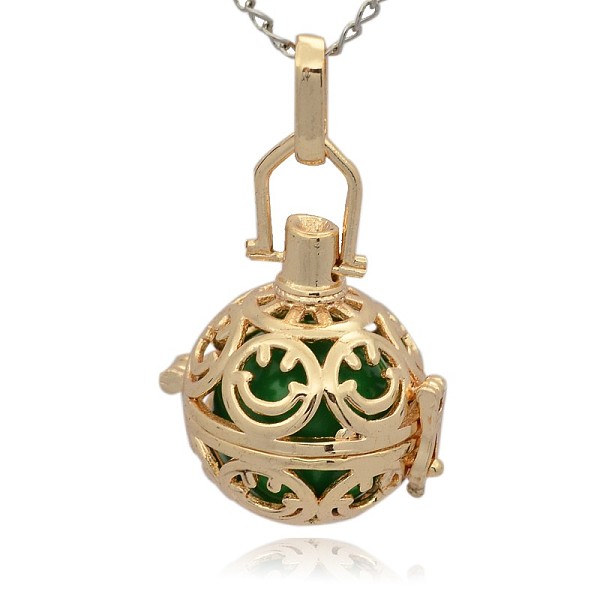Golden Tone Brass H… - image
