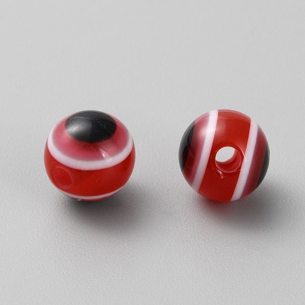 Plastic Beads