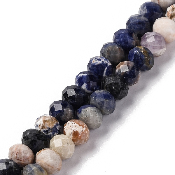 Natural Sodalite Be… - image
