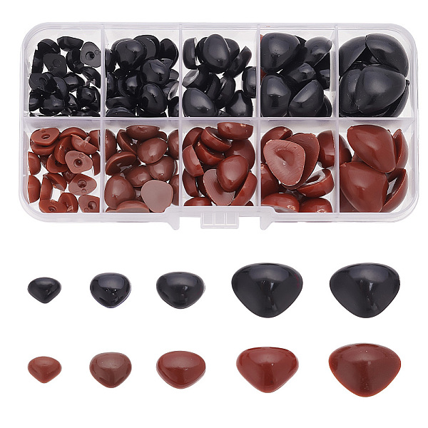 1 Box Flat Triangle… - image