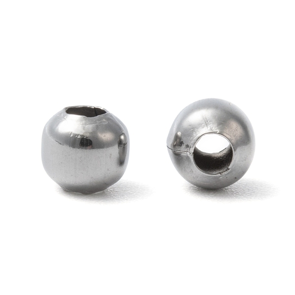 304 Stainless Steel Beads