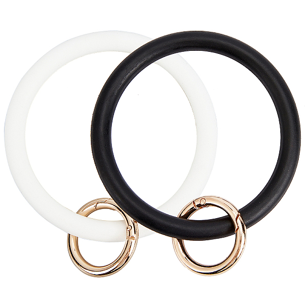 Silicone Bangle Key… - image