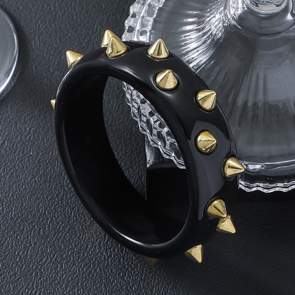 Punk Resin Bangles - image