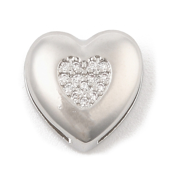 Brass Micro Pave Cu… - image