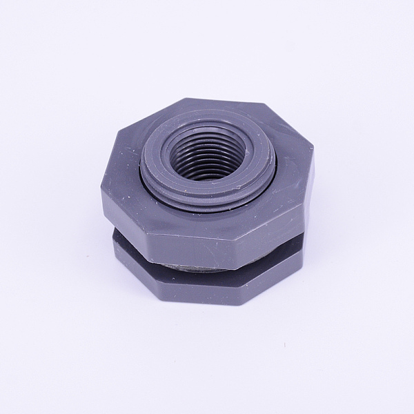 PVC Bulkhead Fitting