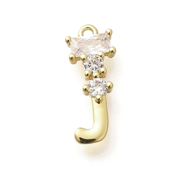 Brass Micro Pave Cu… - image