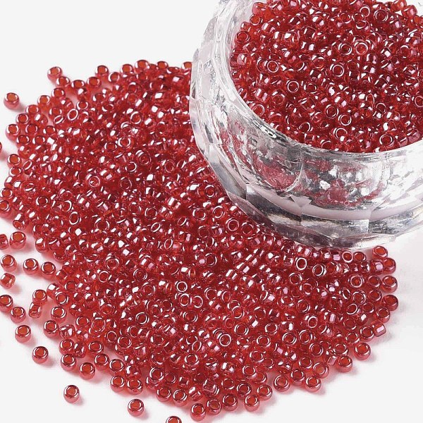 12/0 perle de rocaille ronde en verre de qualité A de FGB