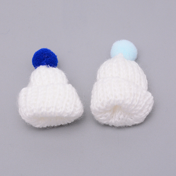 Handmade Wool Woven Hat Decoration