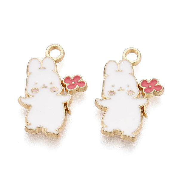 Rabbit Alloy Enamel… - image