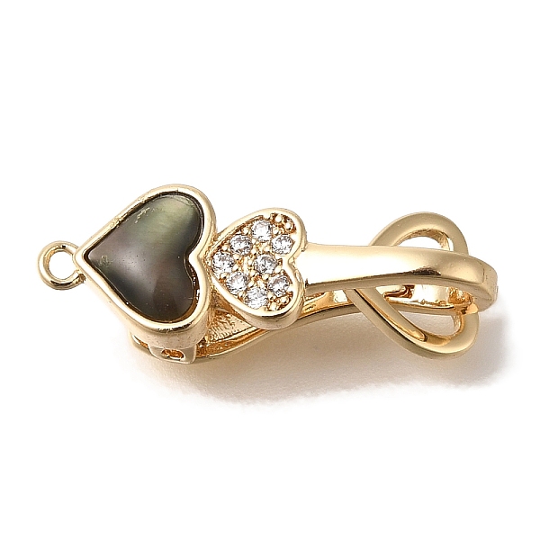 Brass Black Lip She… - image