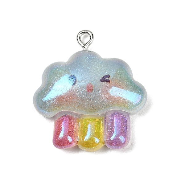 Transparent Resin P… - image