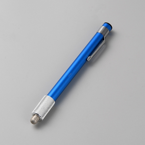 430 Stainless Steel  Diamond Knife Sharpener Rod