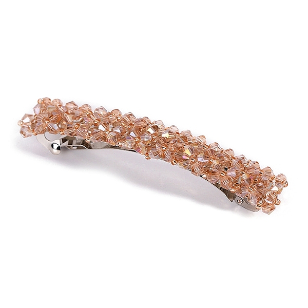Glass Beaded Hair B… - image