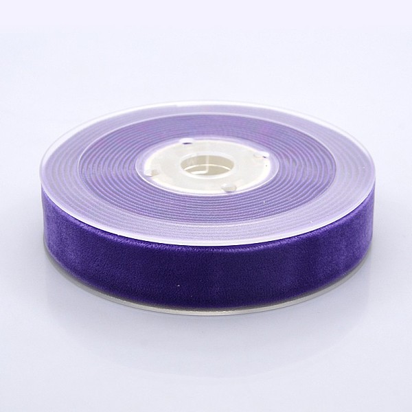 Polyester Velvet Ri… - image
