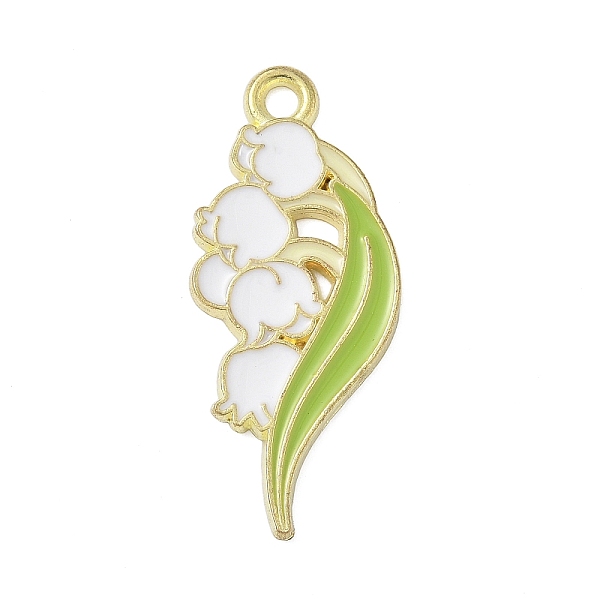 Alloy Enamel Pendan… - image