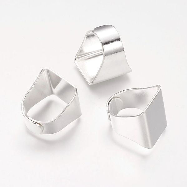 Brass Ring Shanks - image