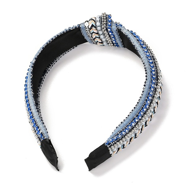 Plastic Hair Bands - image