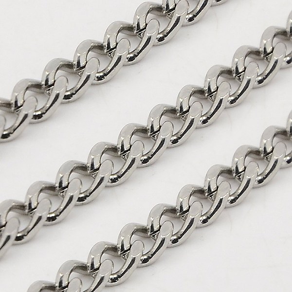 304 Stainless Steel Twisted Chains