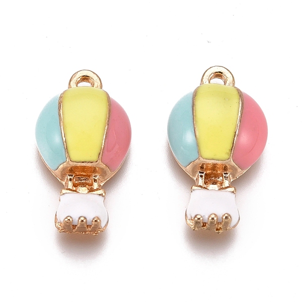 Alloy Enamel Pendan… - image