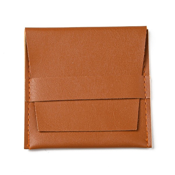 Square Pu Leather J… - image