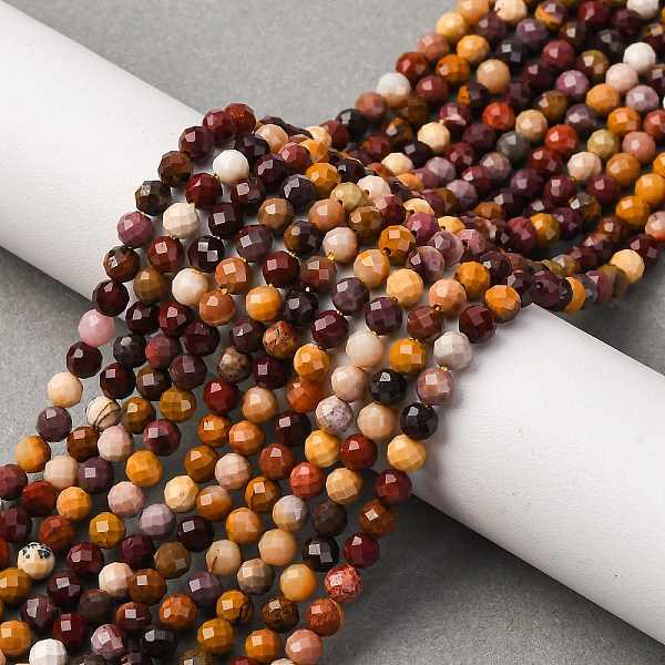 Natural Mookaite Be… - image