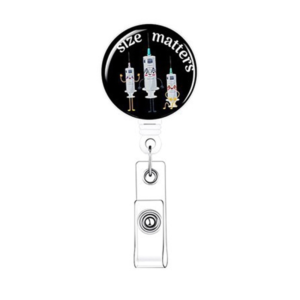 Badge Reel For Nurs… - image
