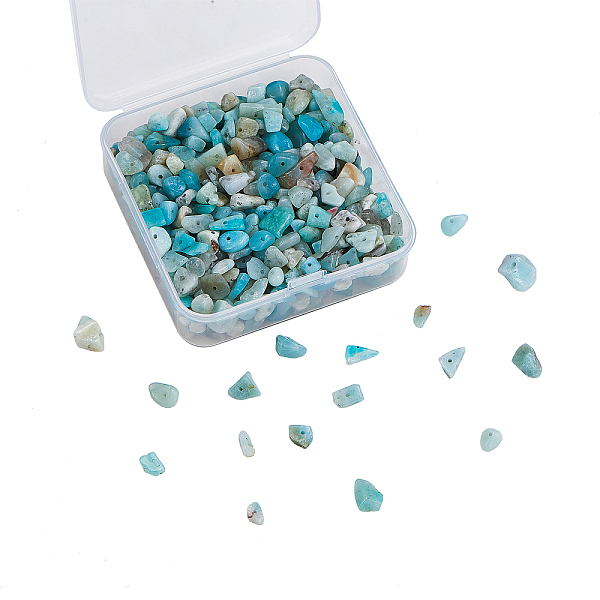 Natural Amazonite C… - image